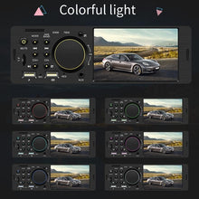 Load image into Gallery viewer, 7805 4.1 inch Universal Car Radio Receiver MP5 Player, Support FM &amp; Bluetooth &amp; TF Card with Remote Control, 7805