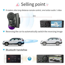 Load image into Gallery viewer, 7805 4.1 inch Universal Car Radio Receiver MP5 Player, Support FM &amp; Bluetooth &amp; TF Card with Remote Control, 7805