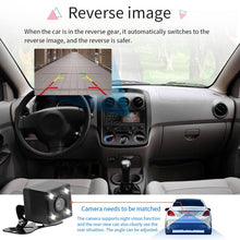 Load image into Gallery viewer, 7805 4.1 inch Universal Car Radio Receiver MP5 Player, Support FM &amp; Bluetooth &amp; TF Card with Remote Control, 7805