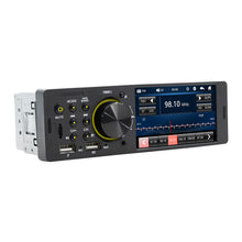 Load image into Gallery viewer, SWM-7805C 4.1 inch Touch Screen Universal Car Radio Receiver MP5 Player, Support FM &amp; Bluetooth &amp; TF Card with Remote Control, SWM-7805C
