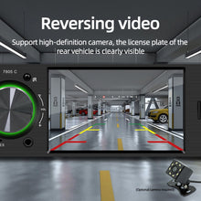 Load image into Gallery viewer, SWM-7805C 4.1 inch Touch Screen Universal Car Radio Receiver MP5 Player, Support FM &amp; Bluetooth &amp; TF Card with Remote Control, SWM-7805C