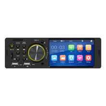 Load image into Gallery viewer, SWM-7805C 4.1 inch Touch Screen Universal Car Radio Receiver MP5 Player, Support FM &amp; Bluetooth &amp; TF Card with Remote Control, SWM-7805C