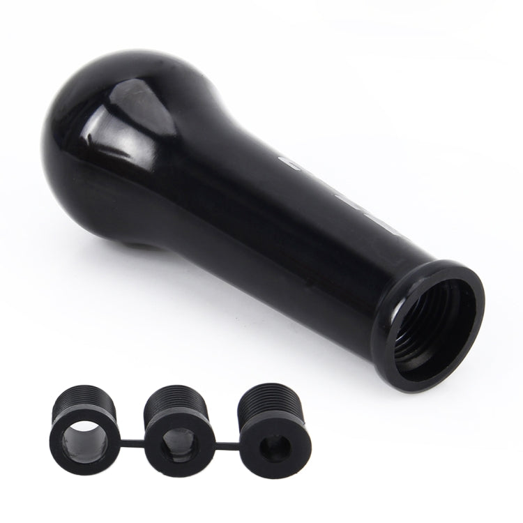 Universal Car Modified Shifter Lever Cover Manual Automatic Gear Shift Knob, Size: 10*4cm