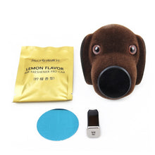 Load image into Gallery viewer, Car Cartoon Diffuser Air Freshener Perfume Vent Clip Styling Magnetic Support Phone Holder