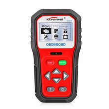Load image into Gallery viewer, KONNWEI KW818 EOBD / OBDII Car Auto Diagnostic Scan Tools CAN Code Reader Scanner (Only for 12V Gasoline Car), KW818