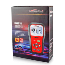 Load image into Gallery viewer, KONNWEI KW818 EOBD / OBDII Car Auto Diagnostic Scan Tools CAN Code Reader Scanner (Only for 12V Gasoline Car), KW818