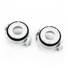 Load image into Gallery viewer, 1 Pair H7 Xenon HID Headlight Bulb Base Retainer Holder Adapter for BMW E46/318i/E65/E90, TK-001