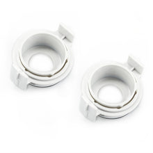 Load image into Gallery viewer, 1 Pair H7 Xenon HID Headlight Bulb Base Retainer Holder Adapter for BMW E46/318i/E65/E90, TK-001
