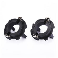Load image into Gallery viewer, 1 Pair H7 Xenon HID Headlight Bulb Base Retainer Holder Adapter for Volkswagen/Jetta/Golf 5/Tiguan/Scirocco, TK-009
