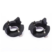 Load image into Gallery viewer, 1 Pair H7 Xenon HID Headlight Bulb Base Retainer Holder Adapter for Volkswagen/Jetta/Golf 5/Tiguan/Scirocco, TK-009