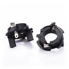 Load image into Gallery viewer, 1 Pair H7 Xenon HID Headlight Bulb Base Retainer Holder Adapter for Volkswagen/Jetta/Golf 5/Tiguan/Scirocco, TK-009