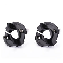 Load image into Gallery viewer, 1 Pair H7 Xenon HID Headlight Bulb Base Retainer Holder Adapter for Volkswagen/Jetta/Golf 5/Kadi, TK-010