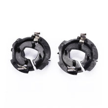Load image into Gallery viewer, 1 Pair H7 Xenon HID Headlight Bulb Base Retainer Holder Adapter for Volkswagen/Jetta/Golf 5/Kadi, TK-010