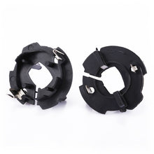 Load image into Gallery viewer, 1 Pair H7 Xenon HID Headlight Bulb Base Retainer Holder Adapter for Volkswagen/Jetta/Golf 5/Kadi, TK-010