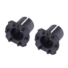 Load image into Gallery viewer, 1 Pair H1 Xenon HID Headlight Bulb Base Retainer Holder Adapter for Mazda New 6/3, Opel, Mitsubishi H7, TK-023