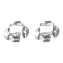 Load image into Gallery viewer, 1 Pair H7 Xenon HID Headlight Bulb Base Retainer Holder Adapter for Audi A6 / Ford Flying / Outlander / BMW 760 / BMW Brilliance / Mercedes-Benz R350 / Europa, TK-026
