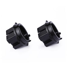 Load image into Gallery viewer, 1 Pair H7 Xenon HID Headlight Bulb Base Retainer Holder Adapter for Kia/Sorrento/Attractions/Cool/Scarlett/New Polo/Gray/New Hacker/Wisdom/Lingdu, TK-032