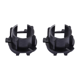1 Pair H7 Xenon HID Headlight Bulb Base Retainer Holder Adapter for Kia K3, TK-037