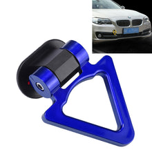 Load image into Gallery viewer, Car Truck Bumper Triangle Tow Hook Adhesive Decal Sticker Exterior Decoration