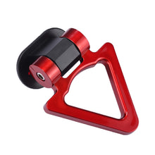 Load image into Gallery viewer, Car Truck Bumper Triangle Tow Hook Adhesive Decal Sticker Exterior Decoration