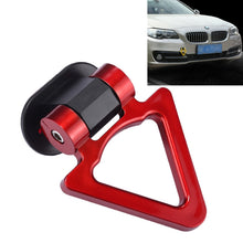 Load image into Gallery viewer, Car Truck Bumper Triangle Tow Hook Adhesive Decal Sticker Exterior Decoration
