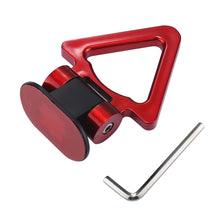 Load image into Gallery viewer, Car Truck Bumper Triangle Tow Hook Adhesive Decal Sticker Exterior Decoration