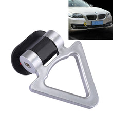 Load image into Gallery viewer, Car Truck Bumper Triangle Tow Hook Adhesive Decal Sticker Exterior Decoration