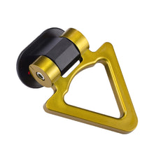 Load image into Gallery viewer, Car Truck Bumper Triangle Tow Hook Adhesive Decal Sticker Exterior Decoration