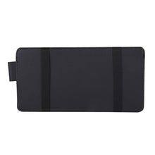 Load image into Gallery viewer, Universal Car Sun Visor Board Paper Tissue Box CD Storage Case Holder Card Bag Organizer, without Zipper  (Black), without Zipper (Yellow)