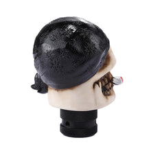 Load image into Gallery viewer, Pirate Skull Shaped Universal Vehicle Car Shifter Cover Manual Automatic Gear Shift Knob, Pirate Skull(Black), Pirate Skull(Red), Pirate Skull(White)
