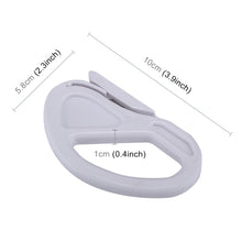 Load image into Gallery viewer, Car Vehicle Fiber Vinyl Film Sticker Wrap Safety Cutter Cutting Styling Wrap Too Random Color Delivery, Film Cutterl(White)