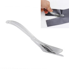 Load image into Gallery viewer, Car Vehicle Fiber Vinyl Film Sticker Wrap Safety Cutter Cutting Styling Wrap Tool(Transparent), No Replacement Blade