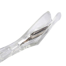 Load image into Gallery viewer, Car Vehicle Fiber Vinyl Film Sticker Wrap Safety Cutter Cutting Styling Wrap Tool(Transparent), No Replacement Blade