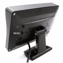 Load image into Gallery viewer, PZ-703 4.3 inch TFT LCD Car Rearview Monitor with Stand and Sun Shade, PZ-703