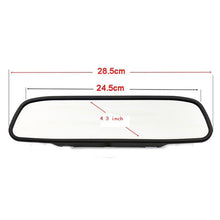 Load image into Gallery viewer, PZ-705 4.3 inch TFT LCD Car Rear View Mirror Monitor for Car Rearview Parking Video Systems, PZ-705