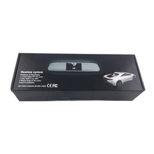 Load image into Gallery viewer, PZ-705 4.3 inch TFT LCD Car Rear View Mirror Monitor for Car Rearview Parking Video Systems, PZ-705