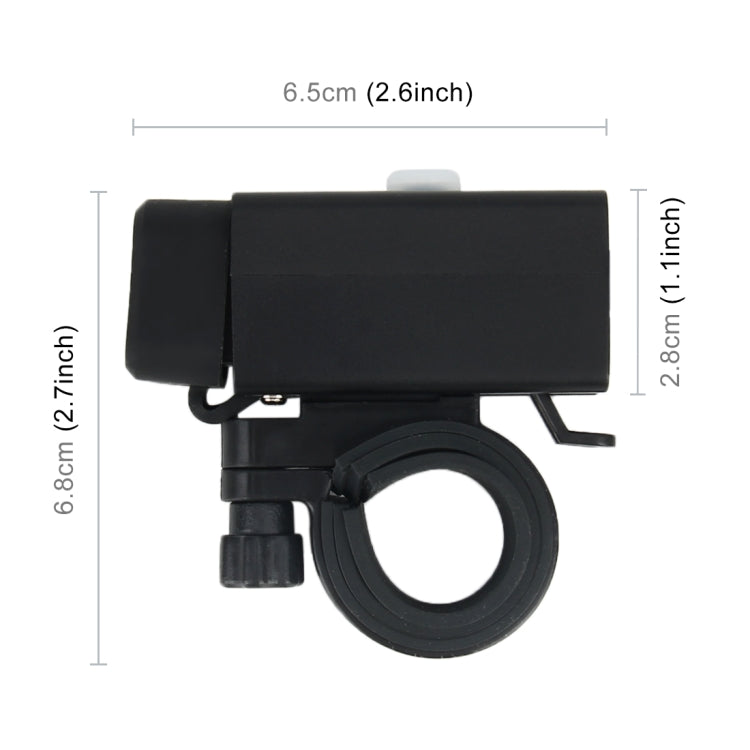 for Phone, Tablets, GPS, Dual USB