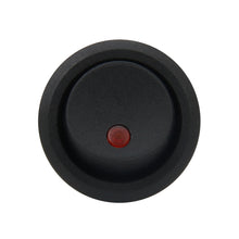 Load image into Gallery viewer, 20 Amp 12 Volt Triple Plugs LED ON OFF Rocker Power Switch