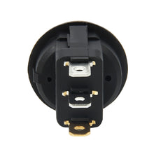 Load image into Gallery viewer, 20 Amp 12 Volt Triple Plugs LED ON OFF Rocker Power Switch
