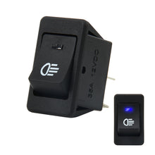 Load image into Gallery viewer, 30 Amp 12 Volt Four Plugs LED ON OFF Car Fog Light Switch