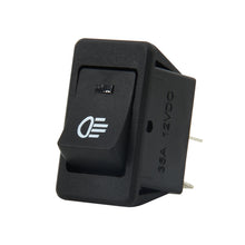 Load image into Gallery viewer, 30 Amp 12 Volt Four Plugs LED ON OFF Car Fog Light Switch