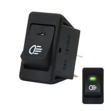 Load image into Gallery viewer, 30 Amp 12 Volt Four Plugs LED ON OFF Car Fog Light Switch