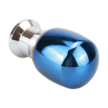Load image into Gallery viewer, Universal Vehicle Car Blue Aluminum Alloy Gear Shifter Lever Manual Automatic Shift Knob Adapter, Size: 4.4x7.8cm, Shift Knob Adapter 2