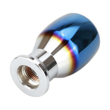 Load image into Gallery viewer, Universal Vehicle Car Blue Aluminum Alloy Gear Shifter Lever Manual Automatic Shift Knob Adapter, Size: 4.4x7.8cm, Shift Knob Adapter 2