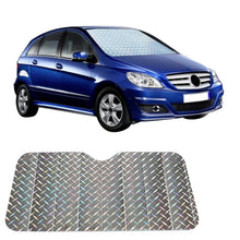 Load image into Gallery viewer, Sun Shade Hatchback Car Windshield Visor Cover Block Front Window Sunshade UV Protect, Size: 130 x 70cm, 130*70cm