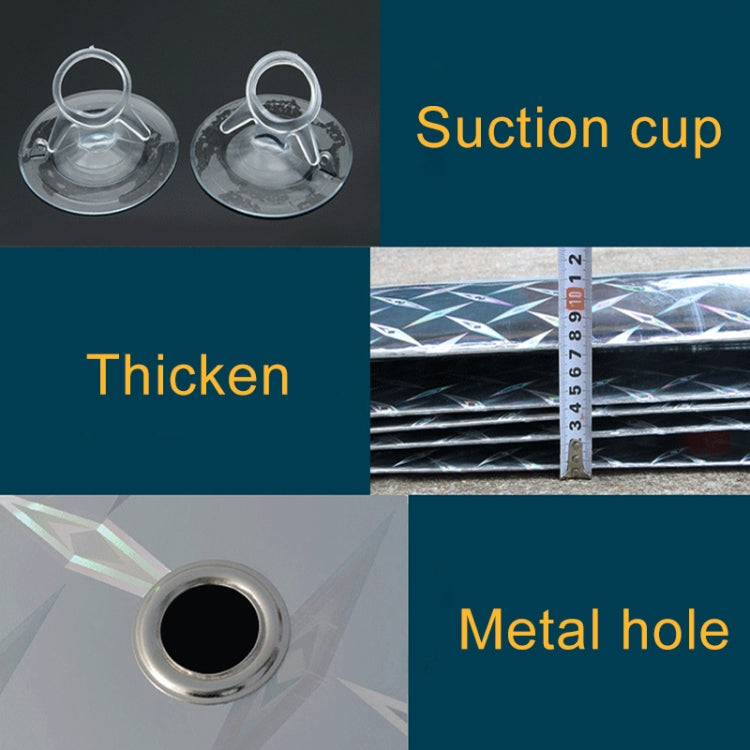 Sun Shade Hatchback Car Windshield Visor Cover Block Front Window Sunshade UV Protect, Size: 130 x 70cm, 130*70cm