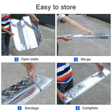 Load image into Gallery viewer, Sun Shade Hatchback Car Windshield Visor Cover Block Front Window Sunshade UV Protect, Size: 130 x 70cm, 130*70cm