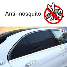 Load image into Gallery viewer, 2 PCS Car Rear Window Net Yarn Sunscreen Insulation Window Sunshade Cover, Size: 113*50cm, Size: 122*70cm