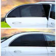 Load image into Gallery viewer, 2 PCS Car Rear Window Net Yarn Sunscreen Insulation Window Sunshade Cover, Size: 113*50cm, Size: 122*70cm