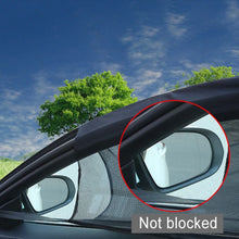 Load image into Gallery viewer, 2 PCS Car Front Window Net Yarn Sunscreen Insulation Window Sunshade Cover, Size: 75*50cm, Size: 120*70cm